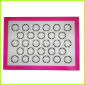 Non-Stick Reuseable Food Grade Bakeware Silicone half sheet